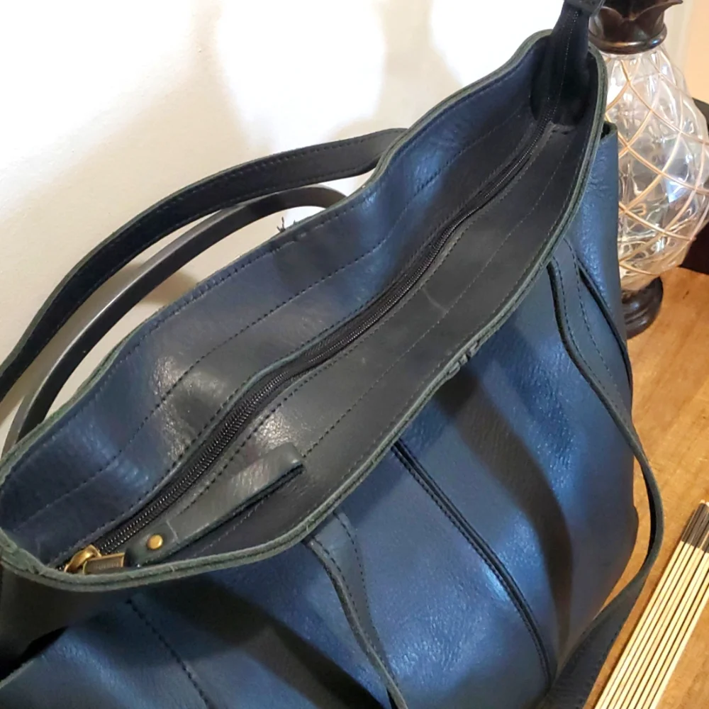 Duluth Trading Co Black Tote Bag - Picture 10 of 16